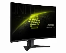 Monitor Gamer Curvo Msi Mag 276cxf Lcd, 27